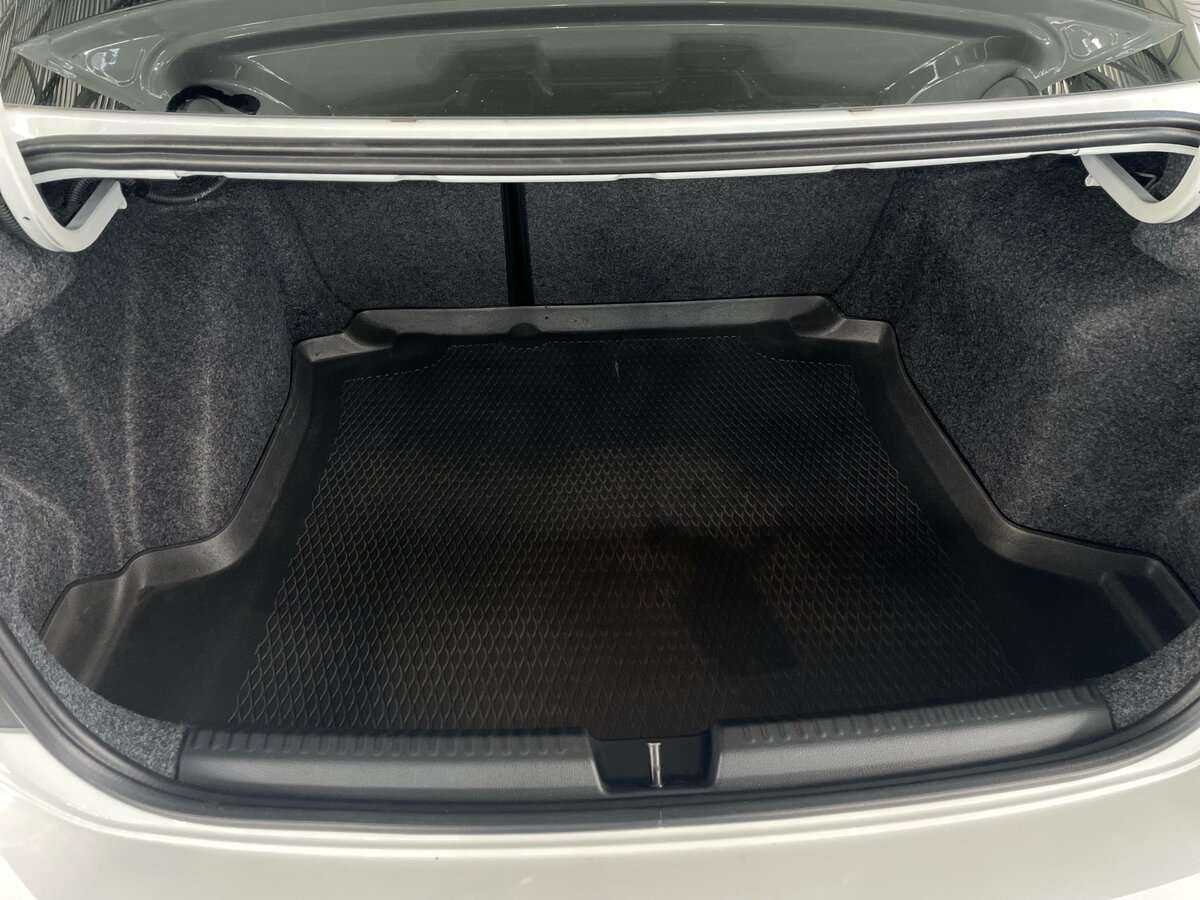 Volkswagen Polo 2018 года с пробегом. Фото: #20