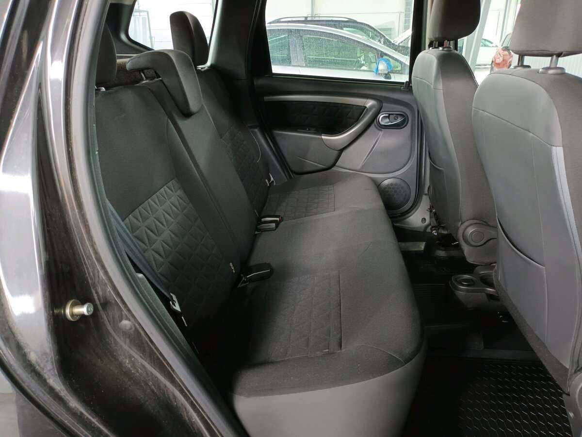 Renault Duster 2018 года с пробегом. Фото: #15