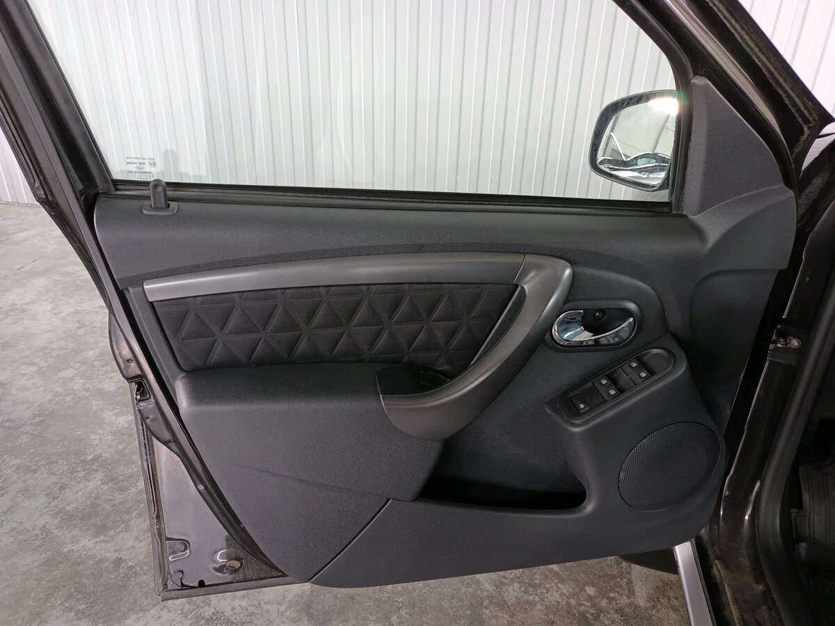 Renault Duster 2018 года с пробегом. Фото: #16