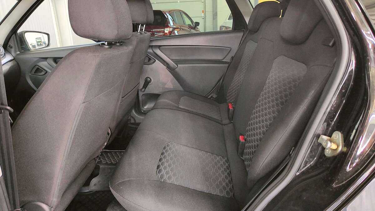 Lada (ВАЗ) Granta 2021 года с пробегом. Фото: #10