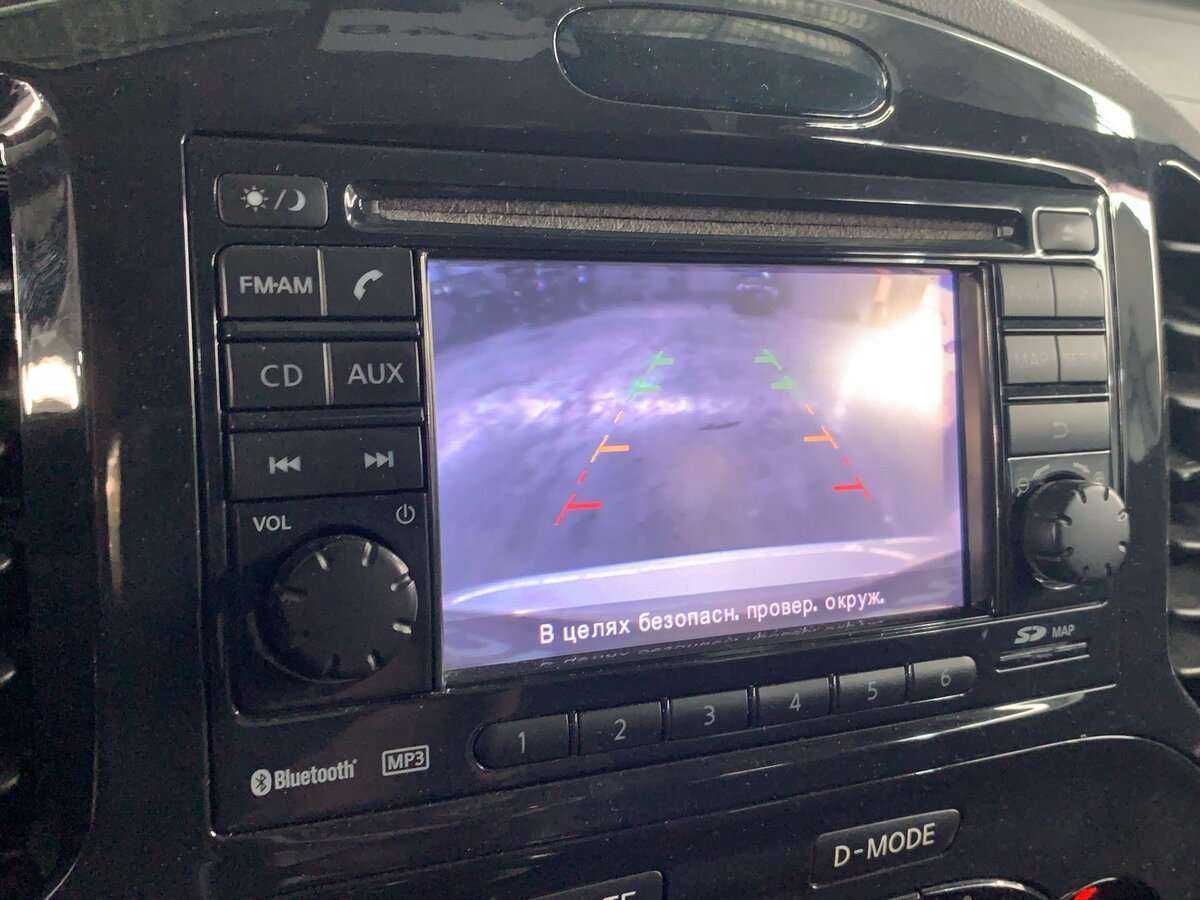 Nissan Juke 2012 года с пробегом. Фото: #15