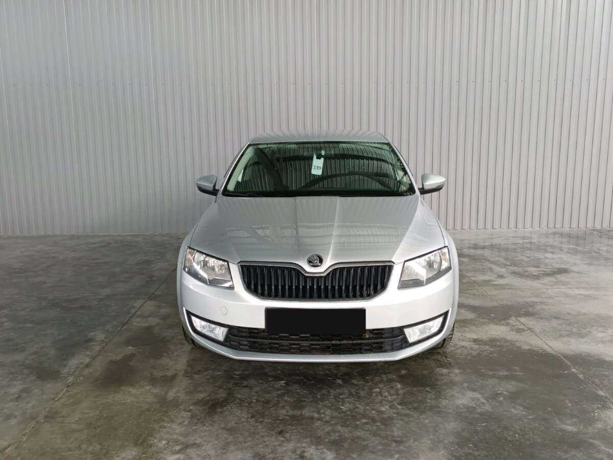 Skoda Octavia 2014 года с пробегом. Фото: #1