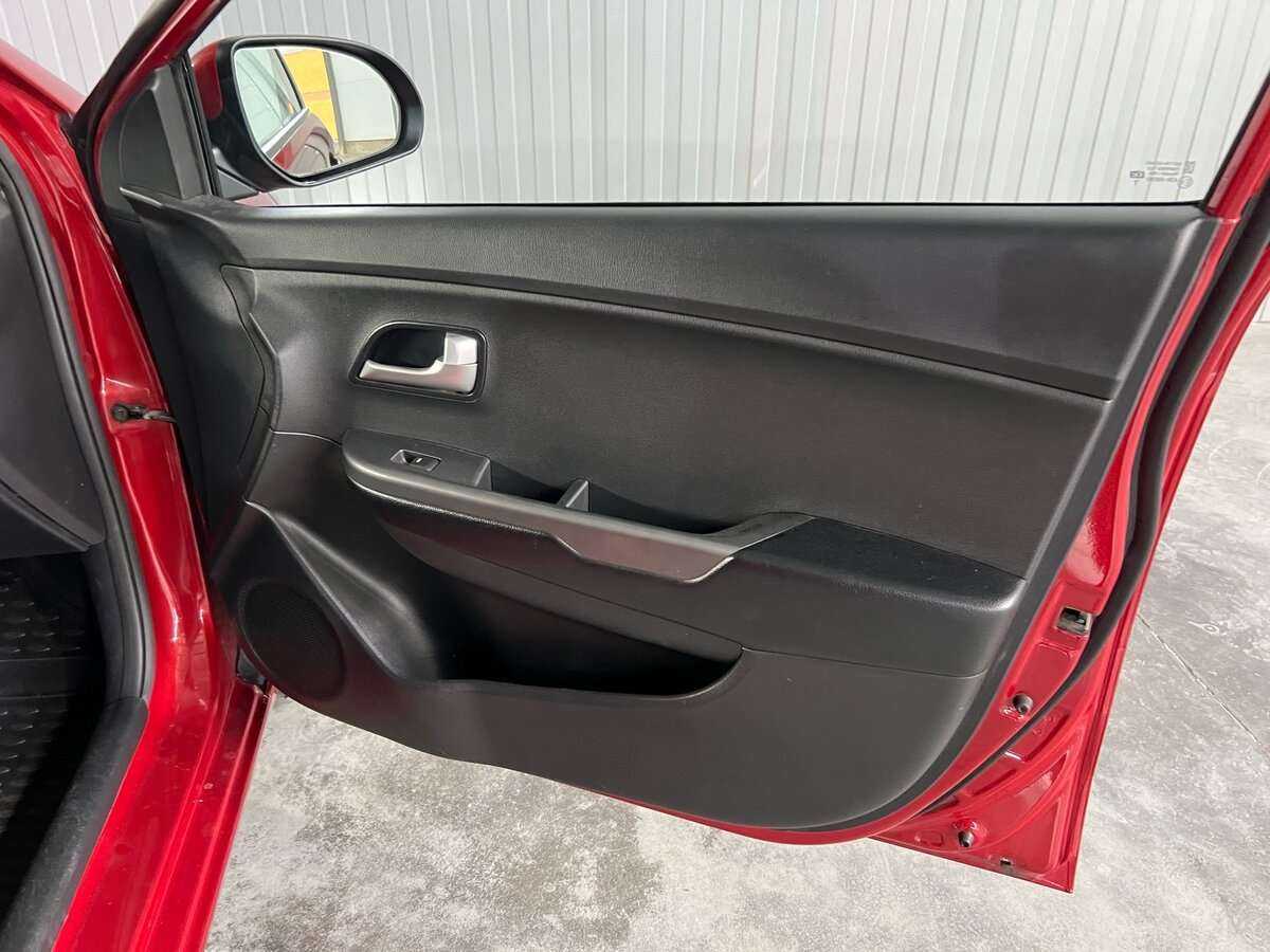 Kia Rio 2015 года с пробегом. Фото: #14