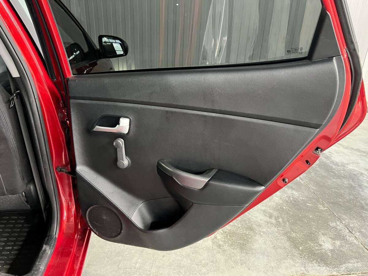 Kia Rio 2015 года с пробегом. Фото: #18