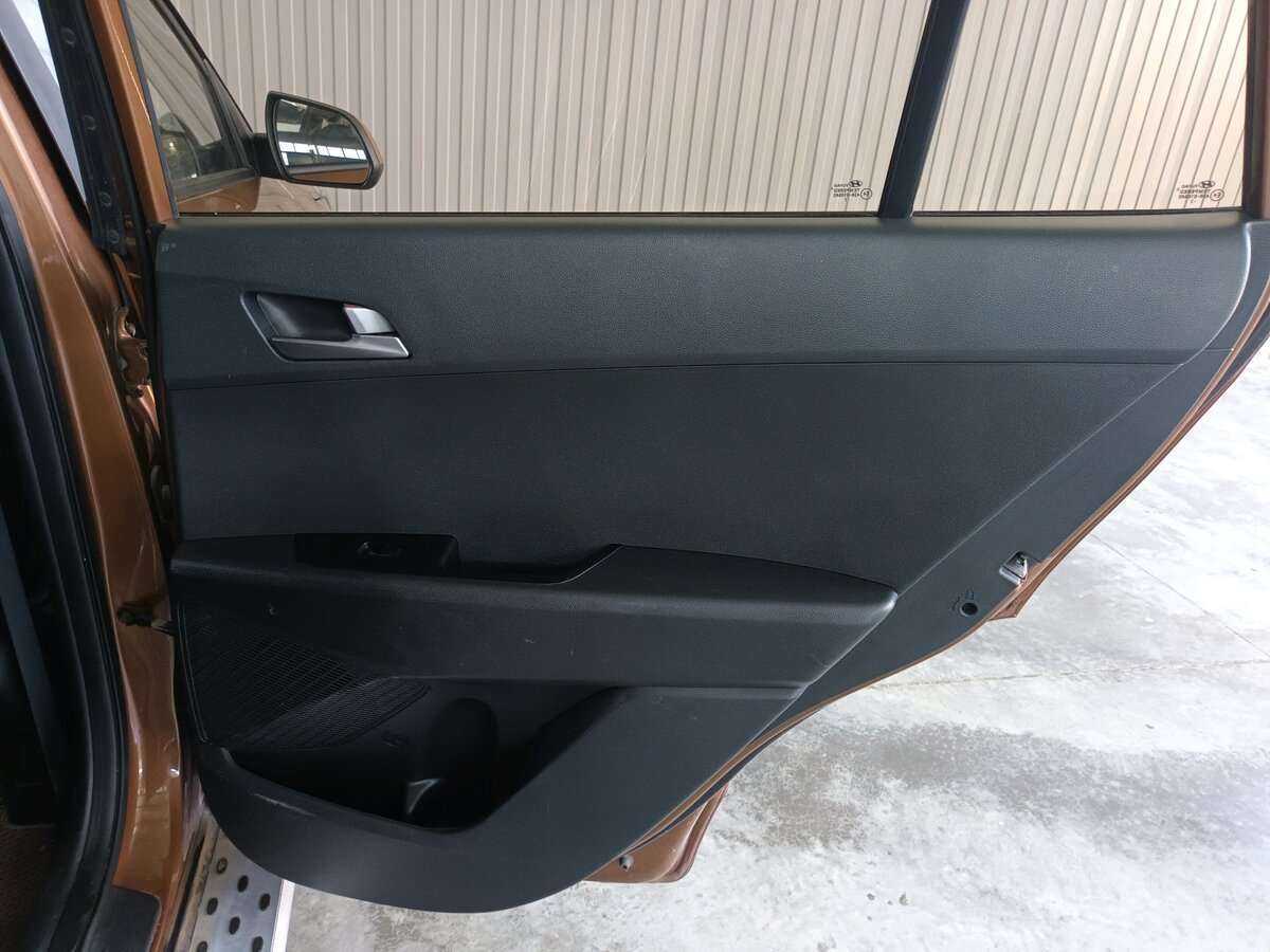 Hyundai Creta 2017 года с пробегом. Фото: #19