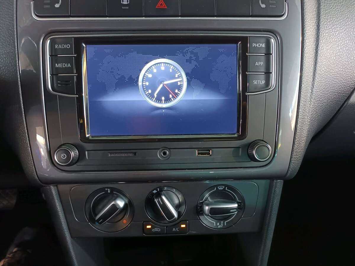 Volkswagen Polo 2019 года с пробегом. Фото: #17