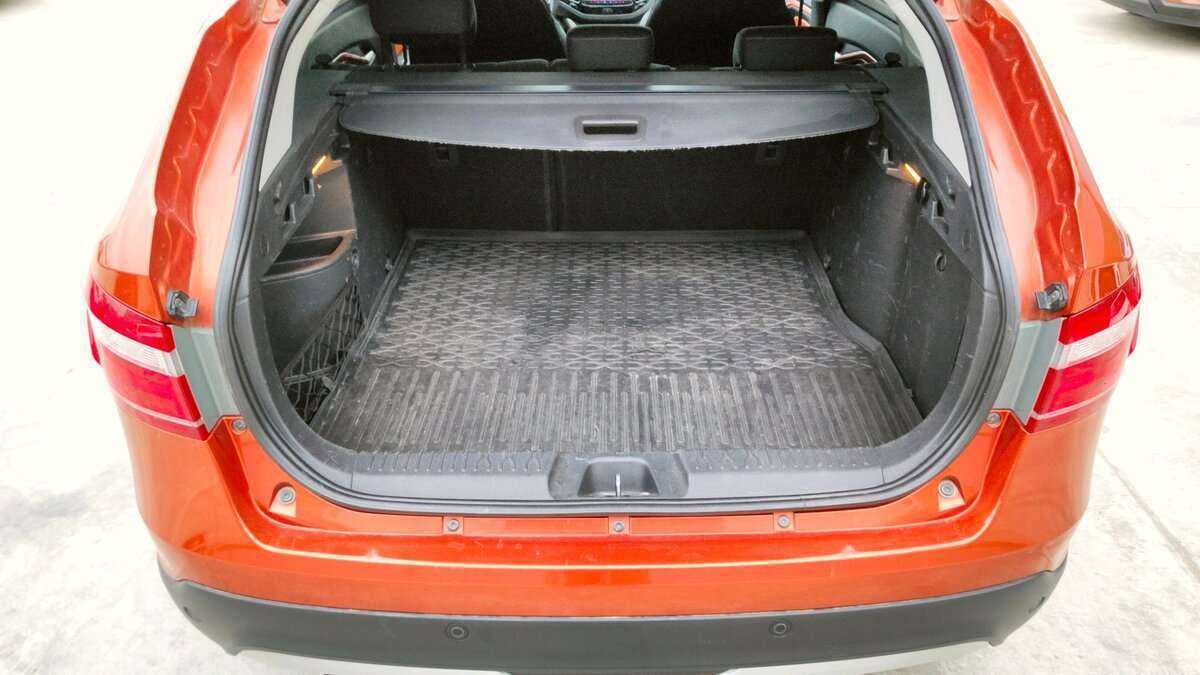 Lada (ВАЗ) Vesta 2019 года с пробегом. Фото: #18