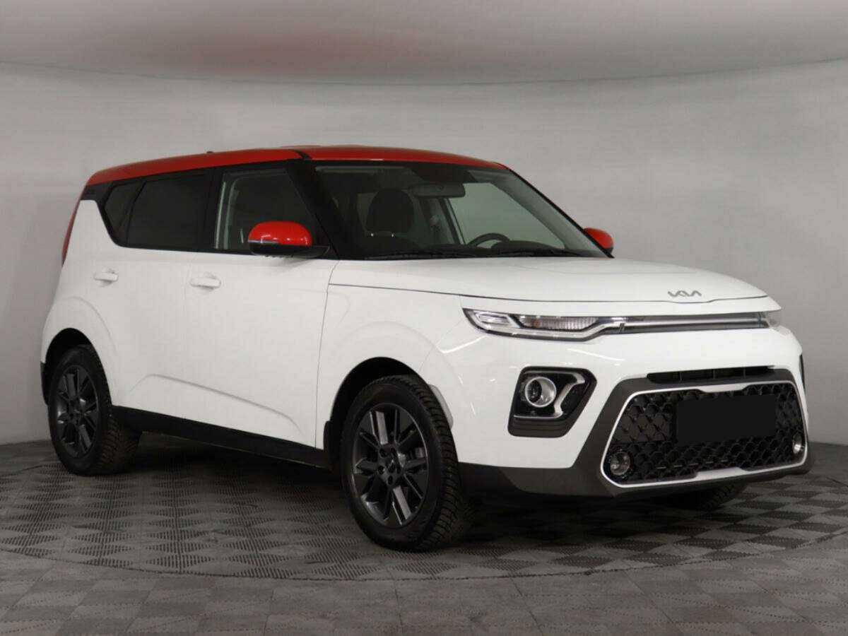 Kia Soul 2019 года с пробегом. Фото: #2
