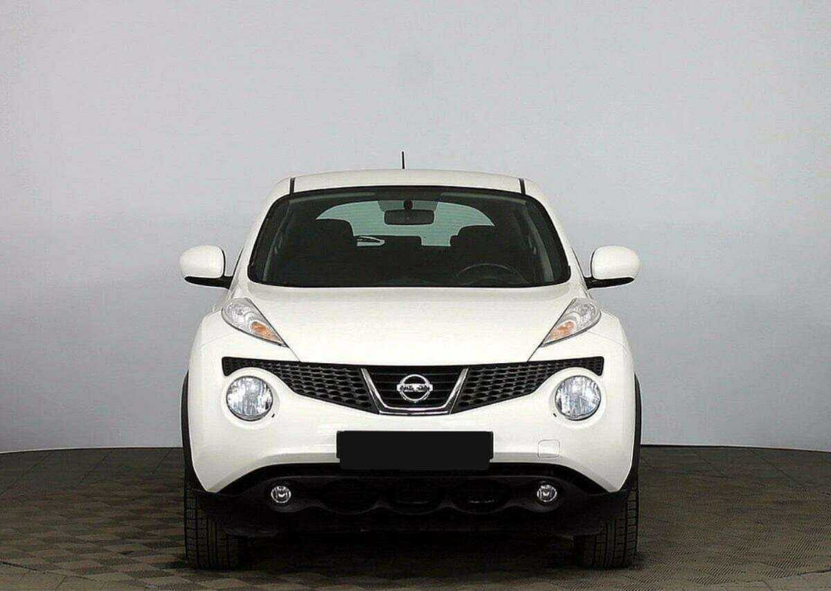 Nissan Juke 2013 года с пробегом. Фото: #1