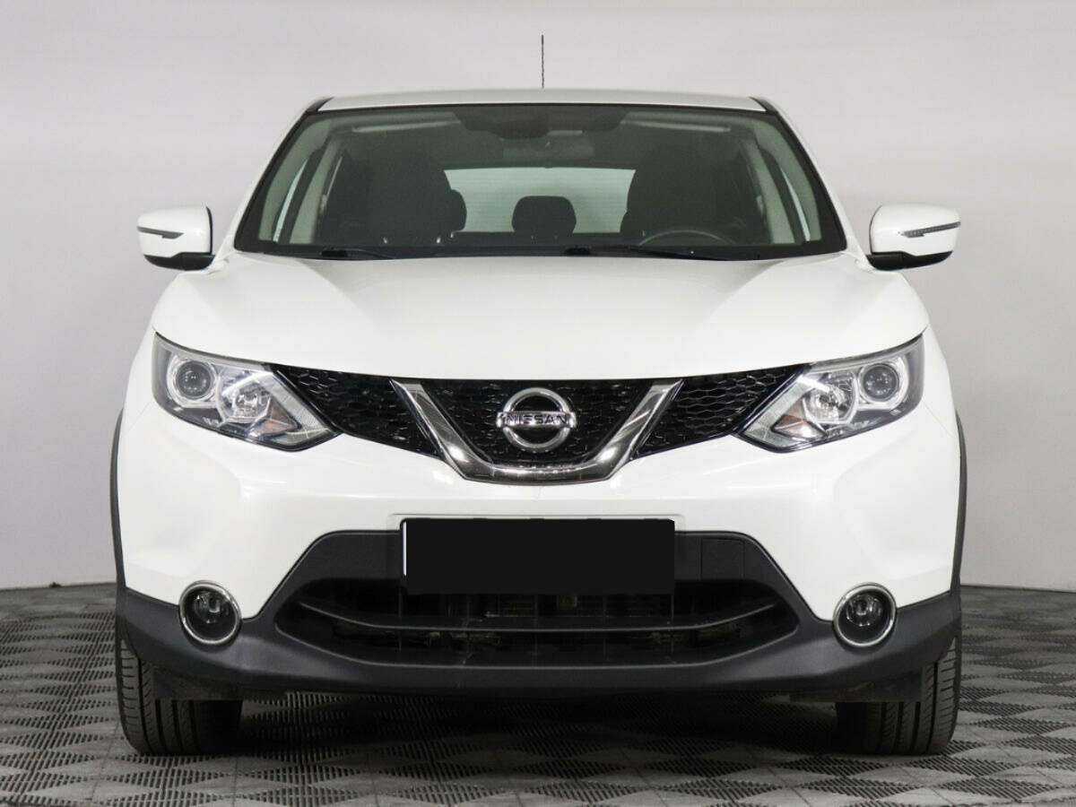 Nissan Qashqai 2015 года с пробегом. Фото: #1