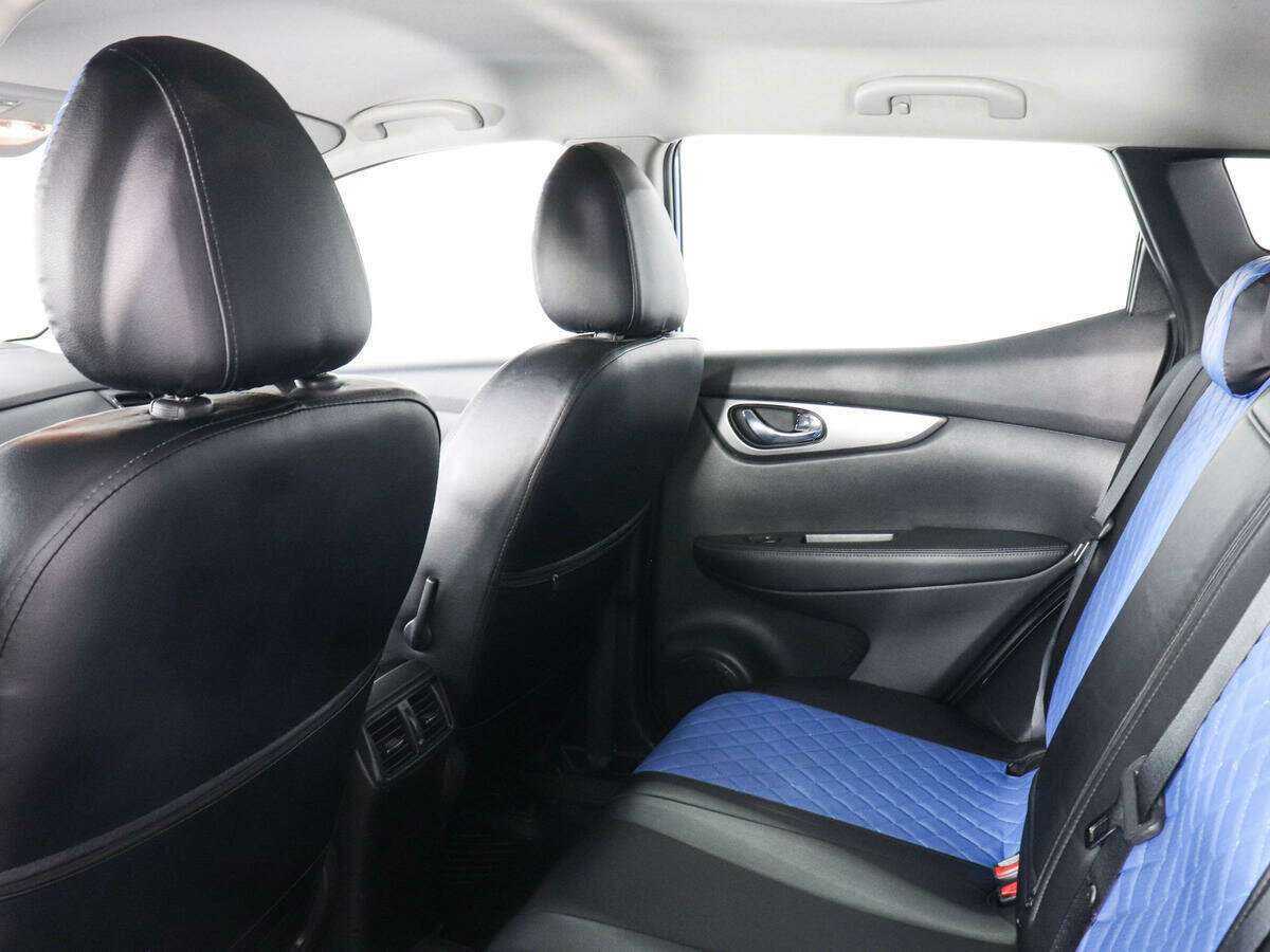 Nissan Qashqai 2020 года с пробегом. Фото: #11