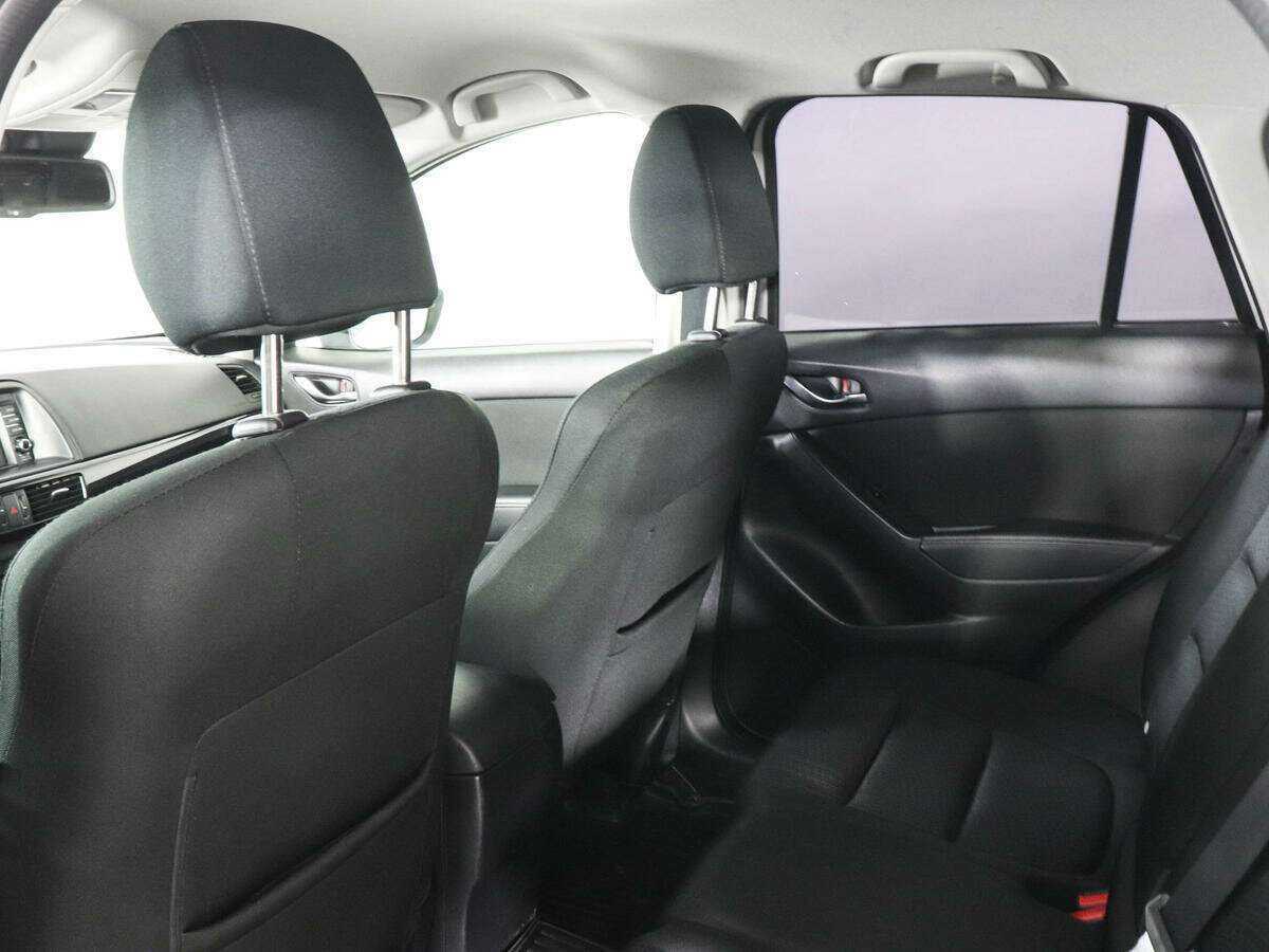 Mazda CX-5 2015 года с пробегом. Фото: #11