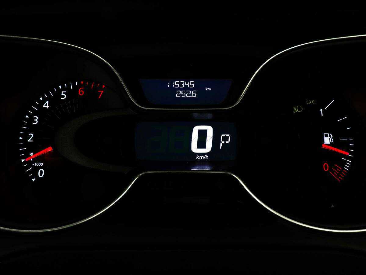 Renault Kaptur 2020 года с пробегом. Фото: #10