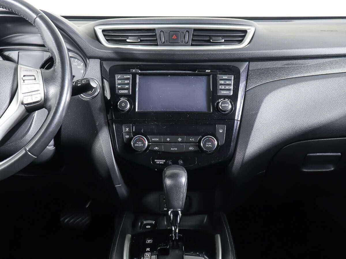 Nissan X-Trail 2018 года с пробегом. Фото: #11