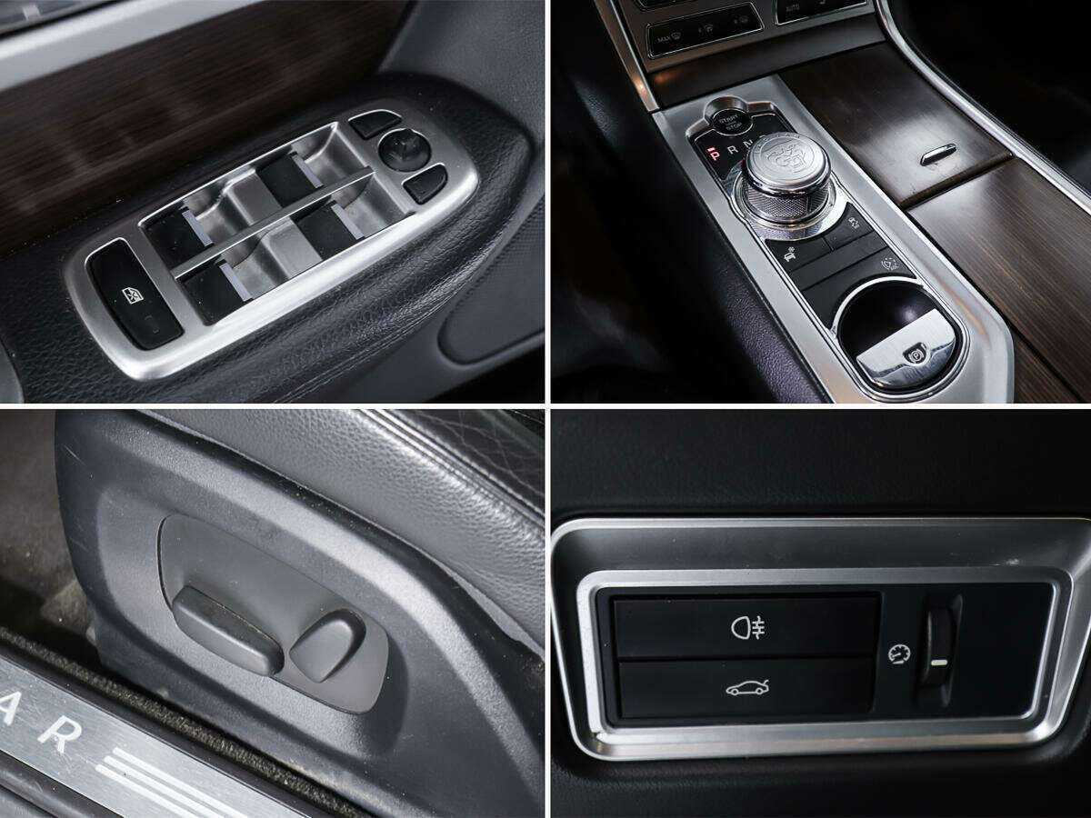 Jaguar XF 2013 года с пробегом. Фото: #17