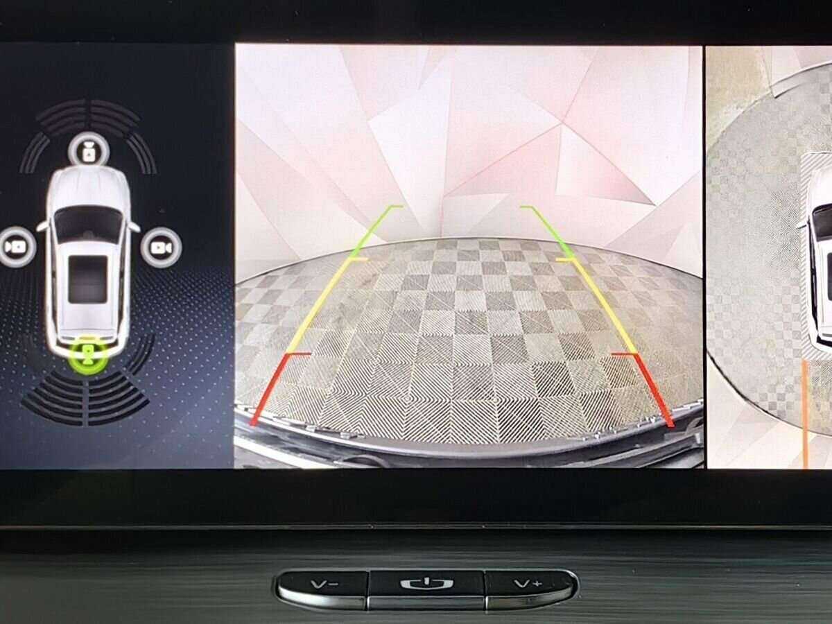 Geely Coolray 2020 года с пробегом. Фото: #15