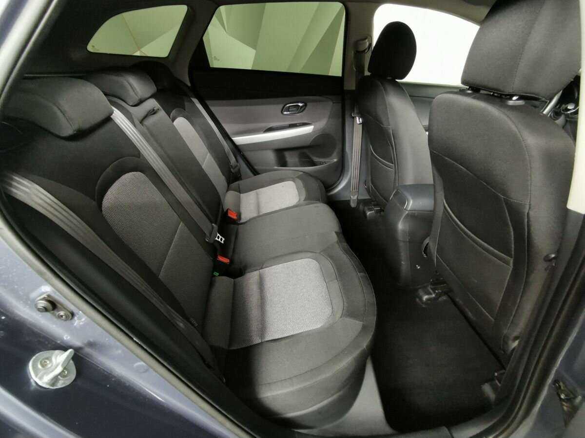 Kia Ceed 2018 года с пробегом. Фото: #11
