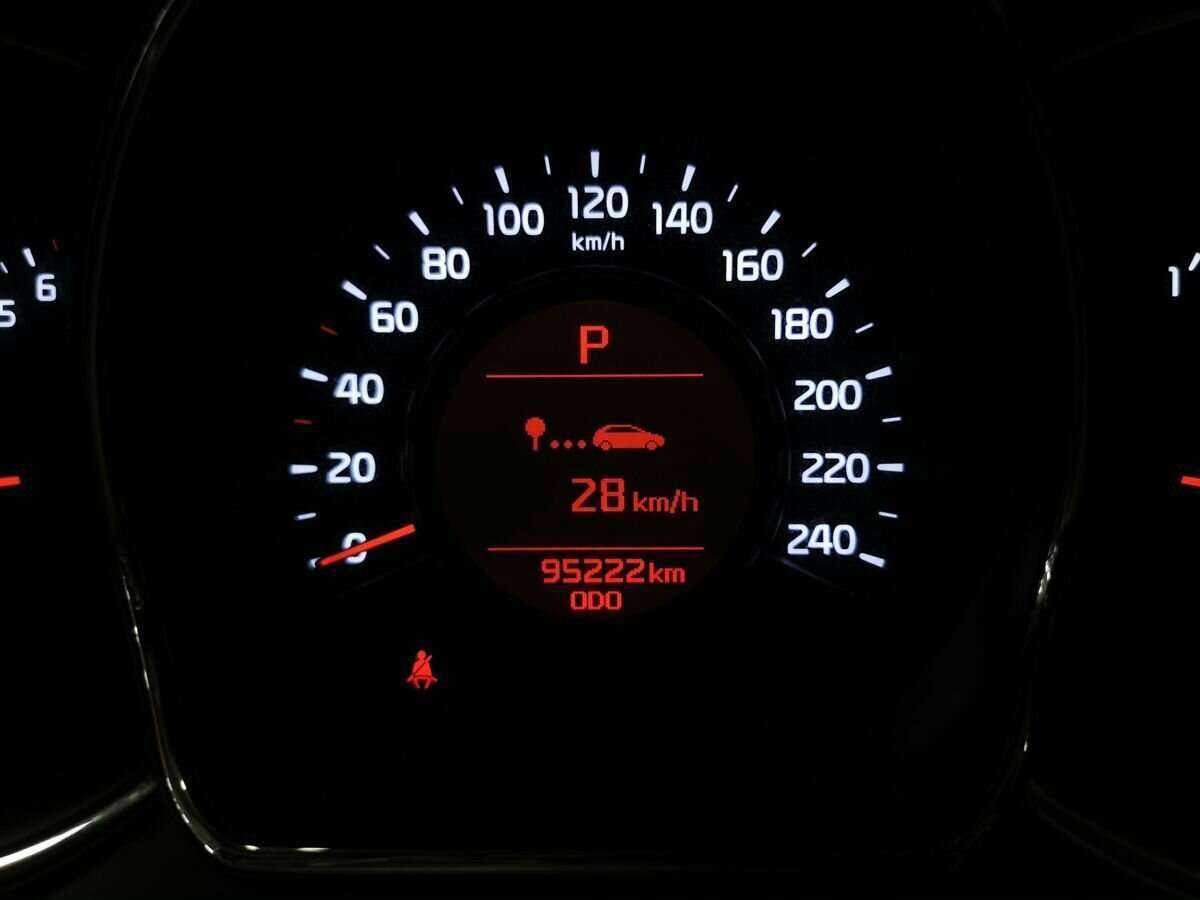 Kia Ceed 2018 года с пробегом. Фото: #15