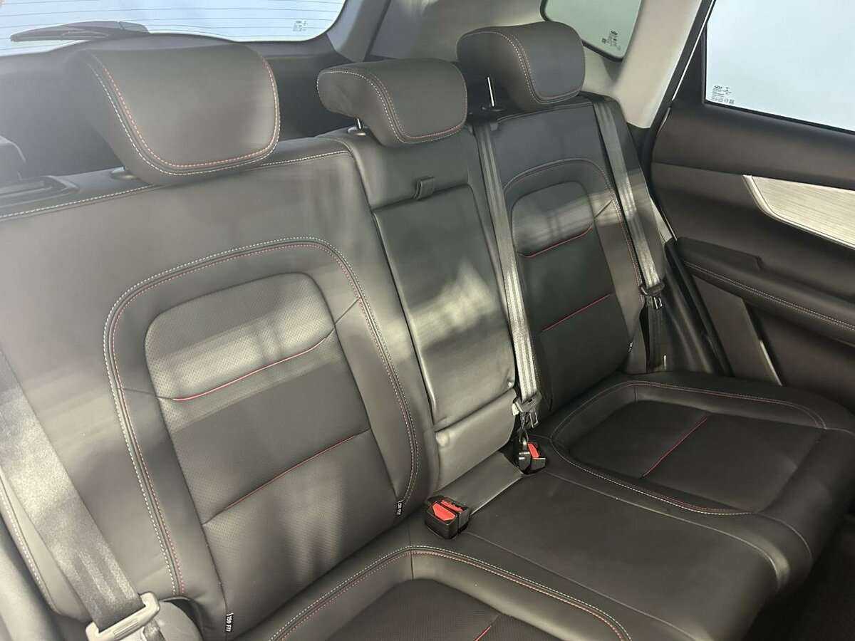 Chery Tiggo 7 Pro 2022 года с пробегом. Фото: #13