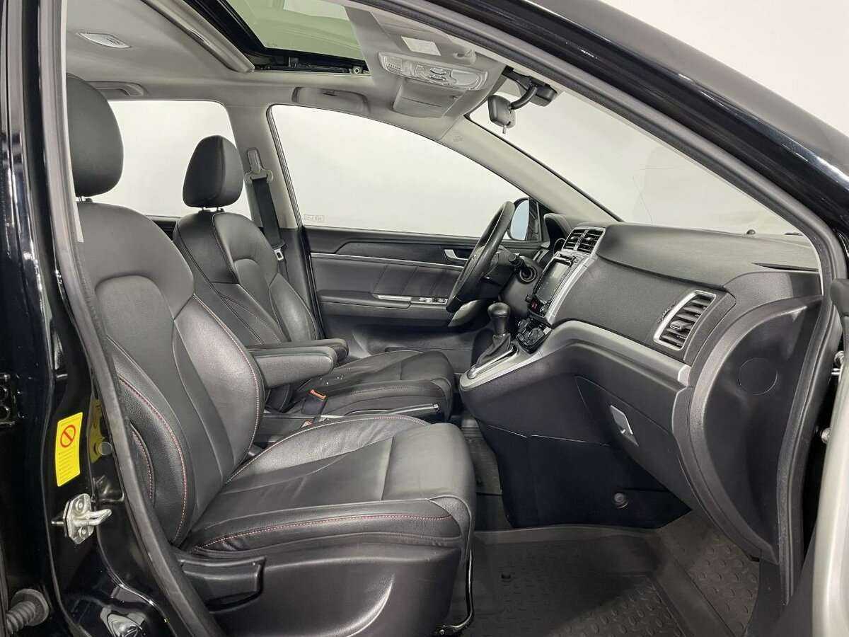 Haval H6 2016 года с пробегом. Фото: #11