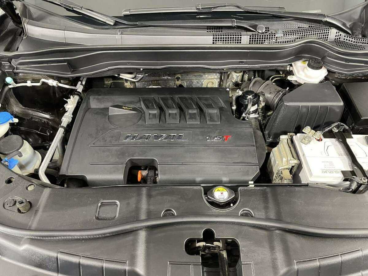 Haval H6 2016 года с пробегом. Фото: #14