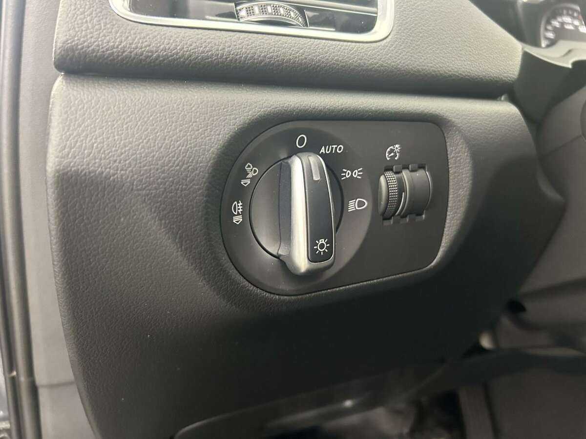 Audi Q3 2016 года с пробегом. Фото: #8