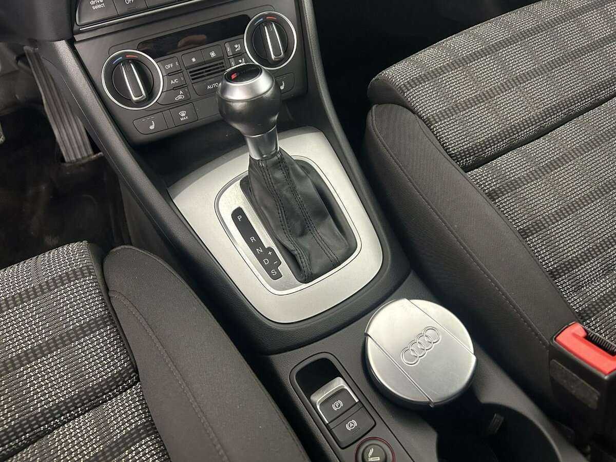 Audi Q3 2016 года с пробегом. Фото: #12