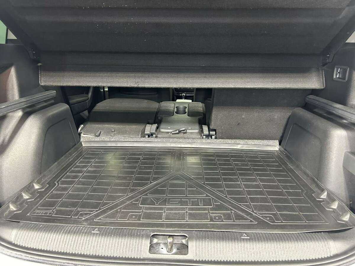 Skoda Yeti 2017 года с пробегом. Фото: #17