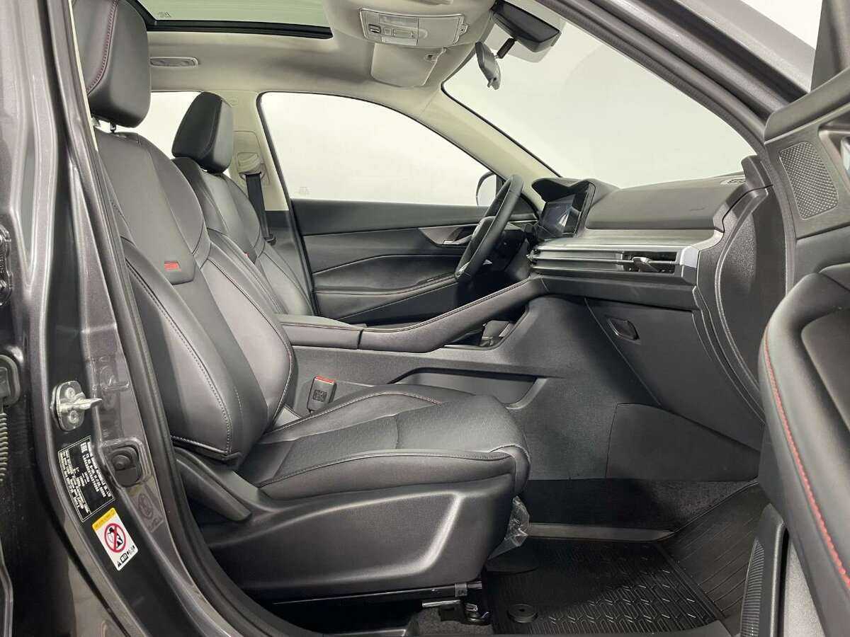 Changan CS35PLUS 2023 года с пробегом. Фото: #11