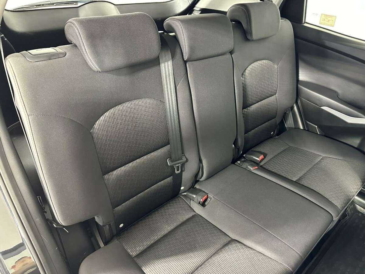 SsangYong Actyon 2015 года с пробегом. Фото: #14