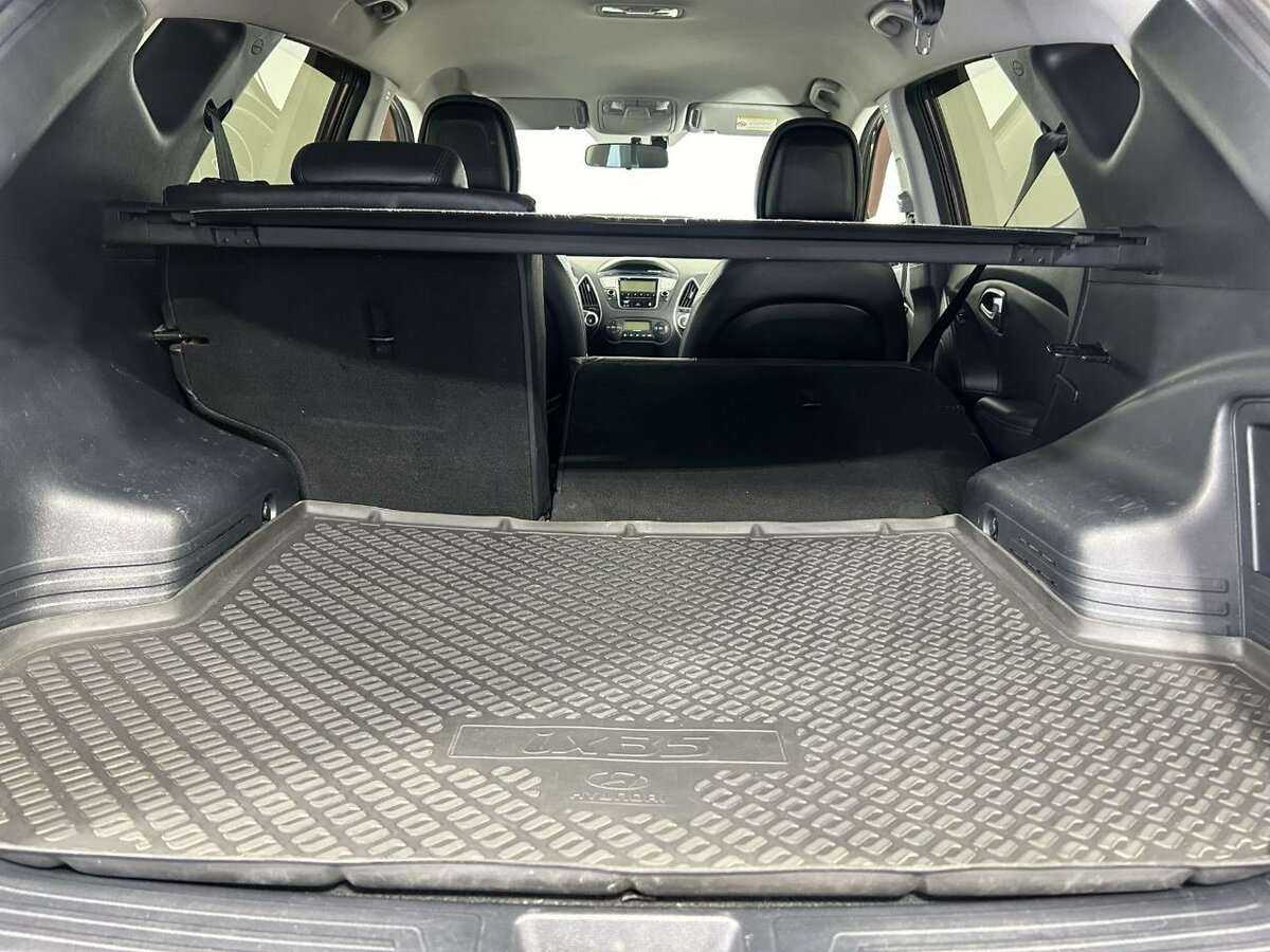 Hyundai ix35 2013 года с пробегом. Фото: #17
