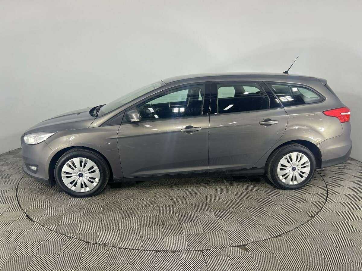 Ford Focus 2016 года с пробегом. Фото: #4