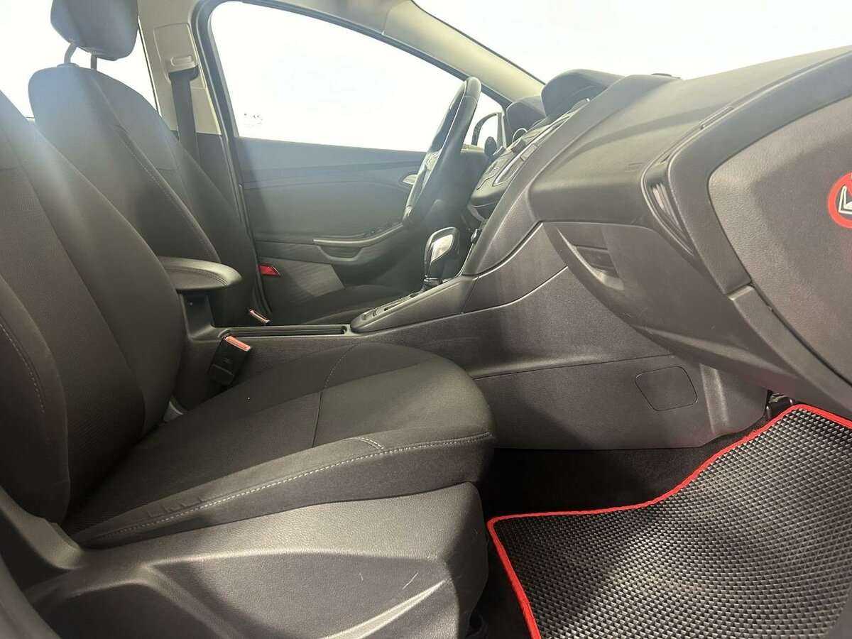 Ford Focus 2016 года с пробегом. Фото: #13