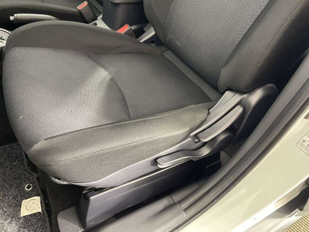 Mitsubishi ASX 2012 года с пробегом. Фото: #9