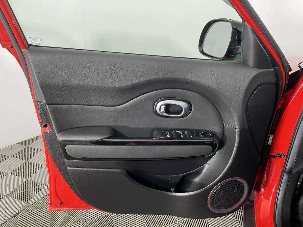 Kia Soul 2018 года с пробегом. Фото: #7