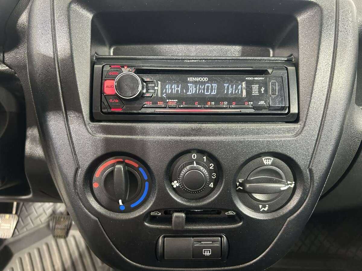 Lada (ВАЗ) Granta 2017 года с пробегом. Фото: #11