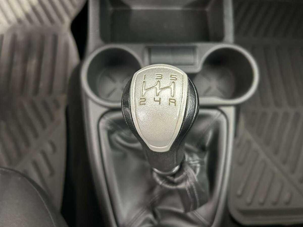 Lada (ВАЗ) Granta 2017 года с пробегом. Фото: #12