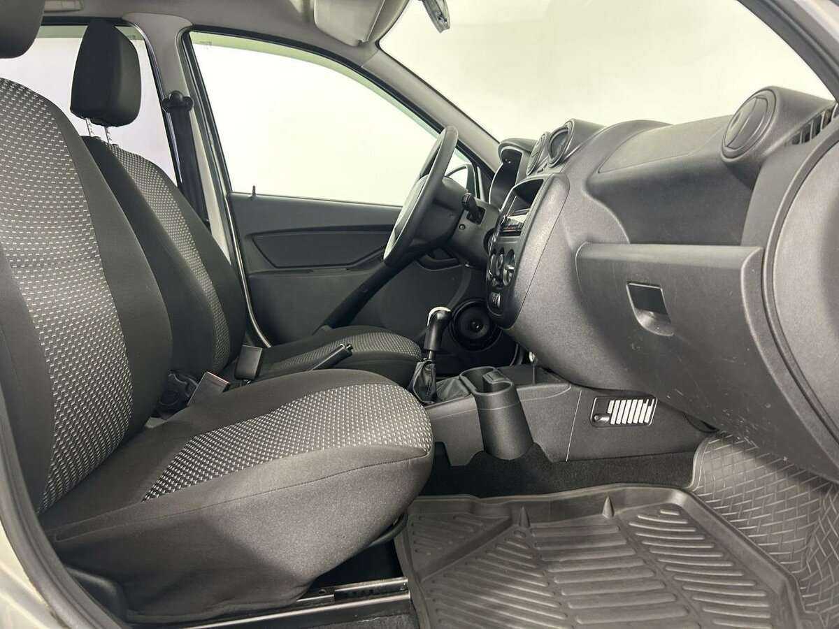 Lada (ВАЗ) Granta 2017 года с пробегом. Фото: #13