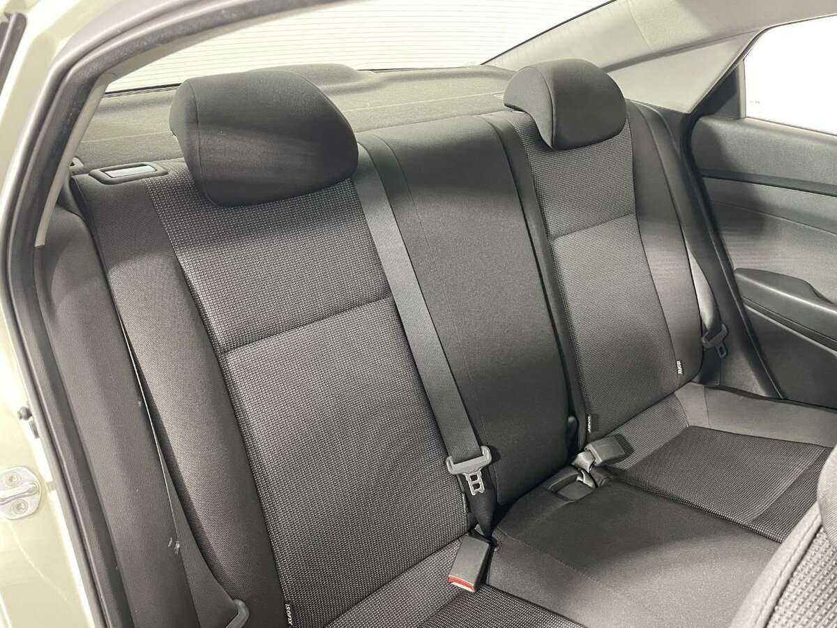 Hyundai Solaris 2018 года с пробегом. Фото: #14