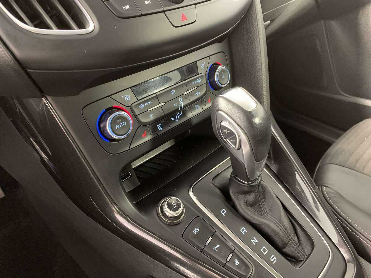 Ford Focus 2017 года с пробегом. Фото: #14
