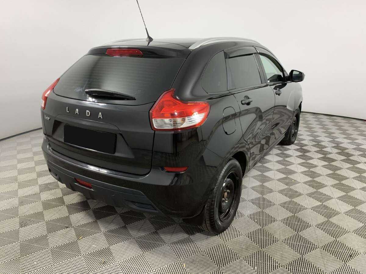 Lada (ВАЗ) XRAY 2021 года с пробегом. Фото: #4