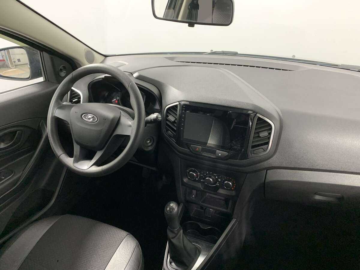 Lada (ВАЗ) XRAY 2021 года с пробегом. Фото: #10