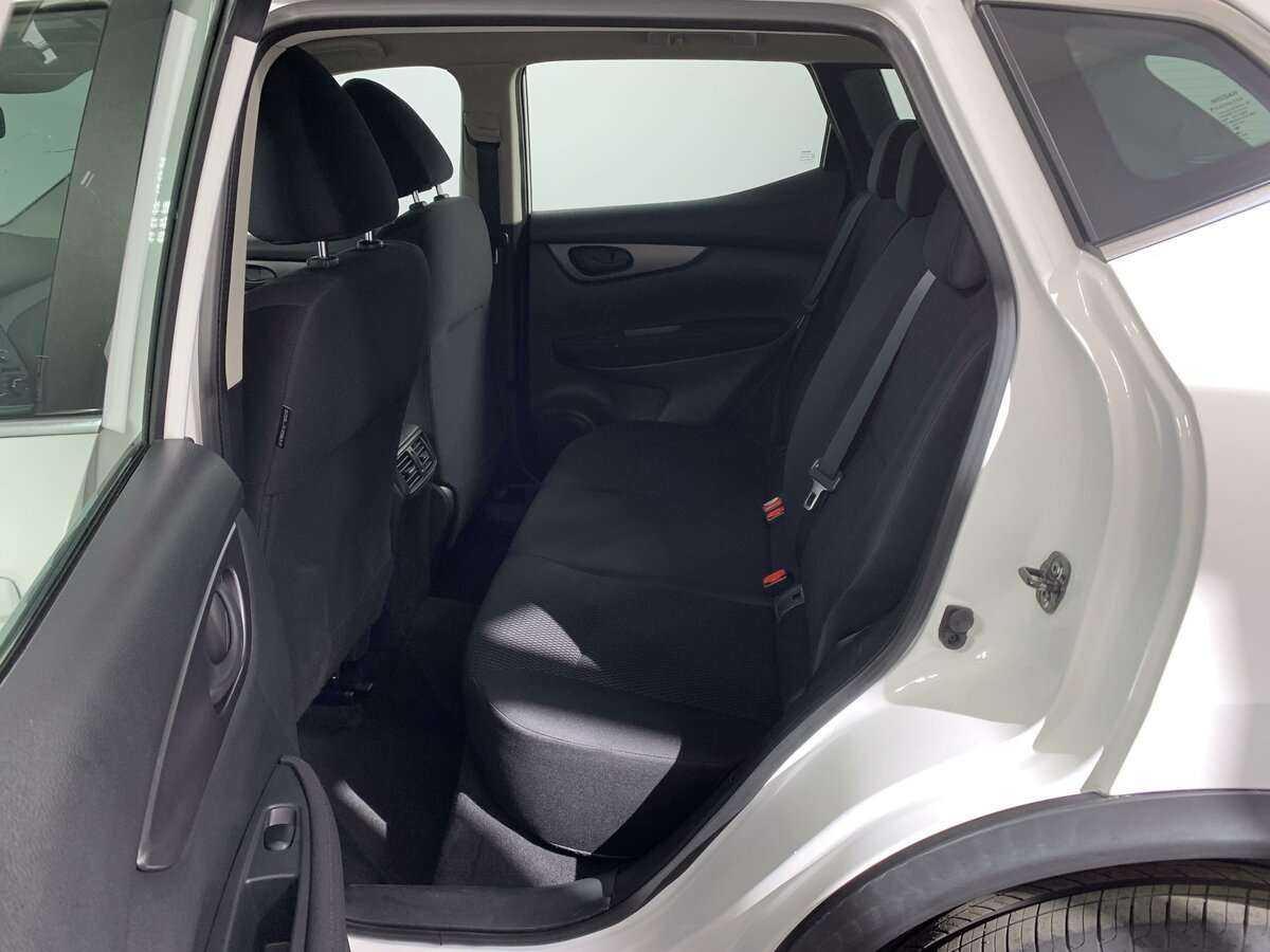 Nissan Qashqai 2015 года с пробегом. Фото: #7