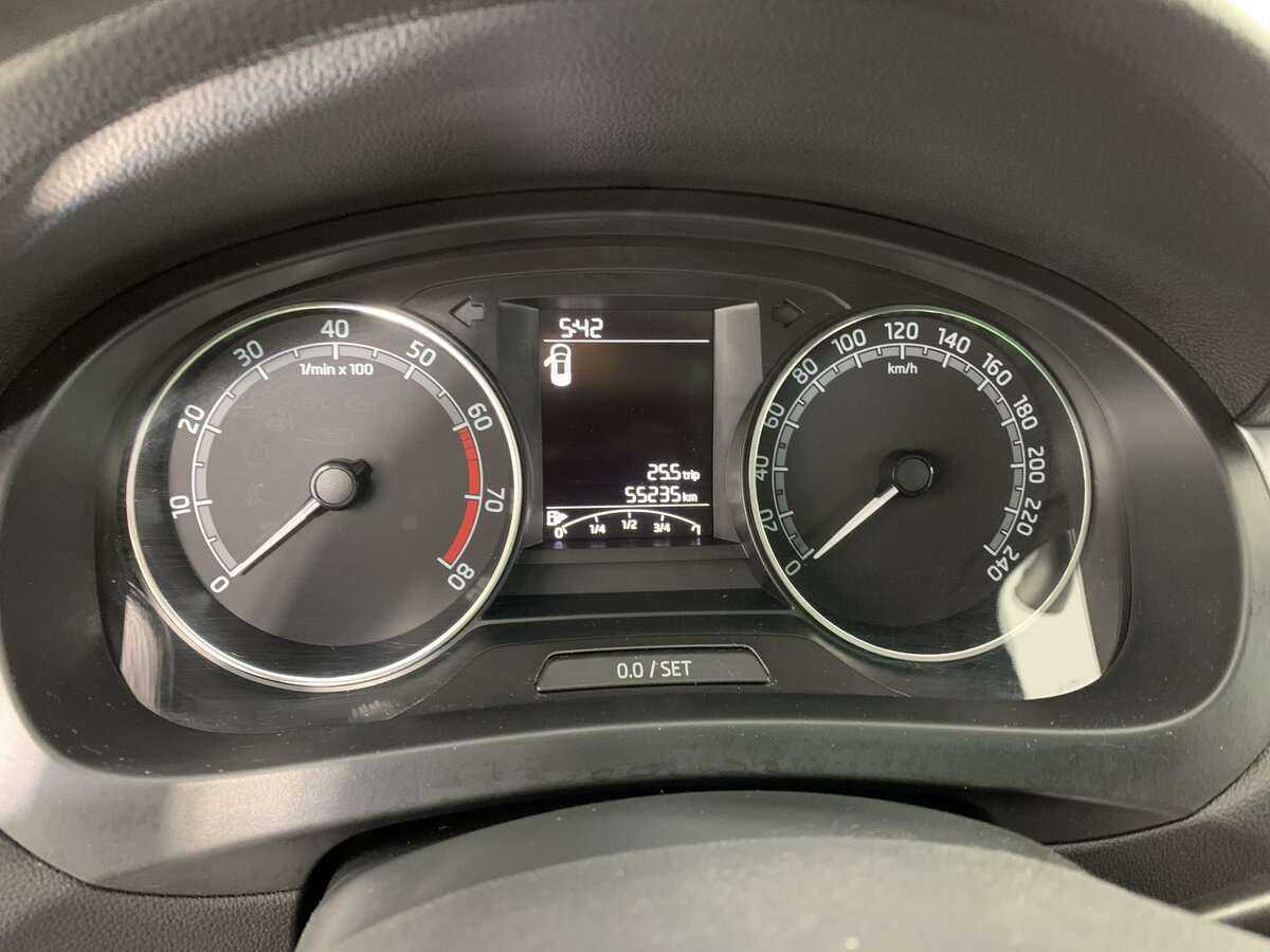 Skoda Rapid 2019 года с пробегом. Фото: #9