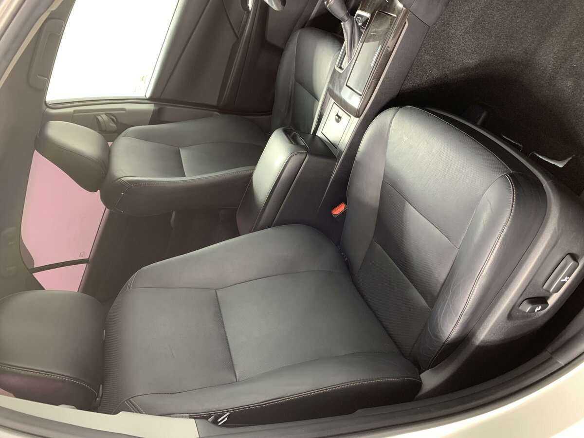 Toyota Camry 2016 года с пробегом. Фото: #15