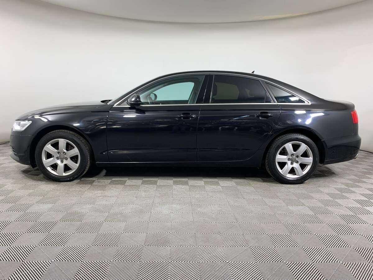 Audi A6 2014 года с пробегом. Фото: #7