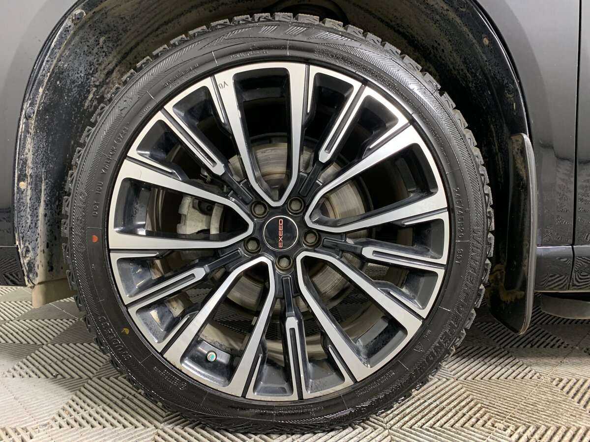 EXEED VX 2022 года с пробегом. Фото: #7
