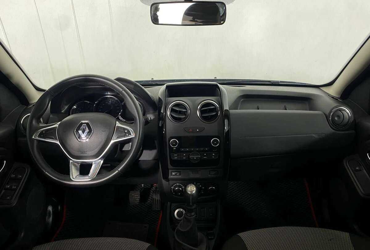 Renault Duster 2019 года с пробегом. Фото: #10