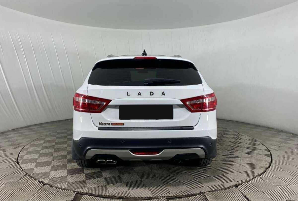 Lada (ВАЗ) Vesta 2021 года с пробегом. Фото: #5