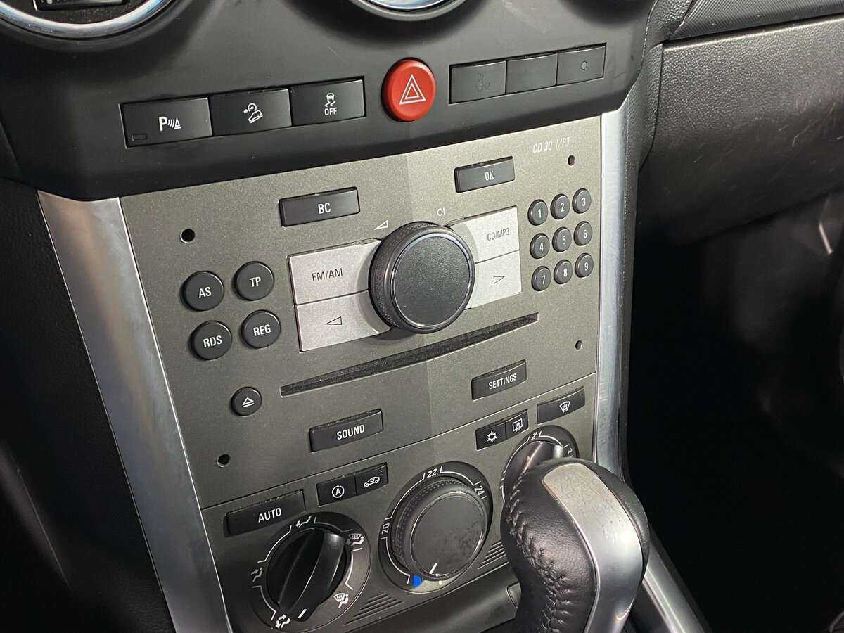 Opel Antara 2012 года с пробегом. Фото: #13